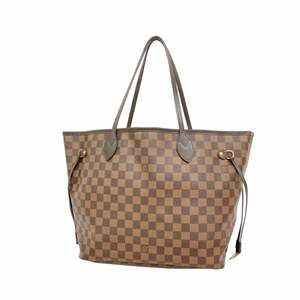 Louis Vuitton Neverfull Nm Tote Damier #256116L14B